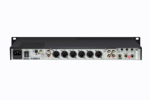 Diseño portátil profesional Mini Dsp Procesador de audio Módulo de procesador de audio de múltiples canales para uso en conferencias - Product Image 2