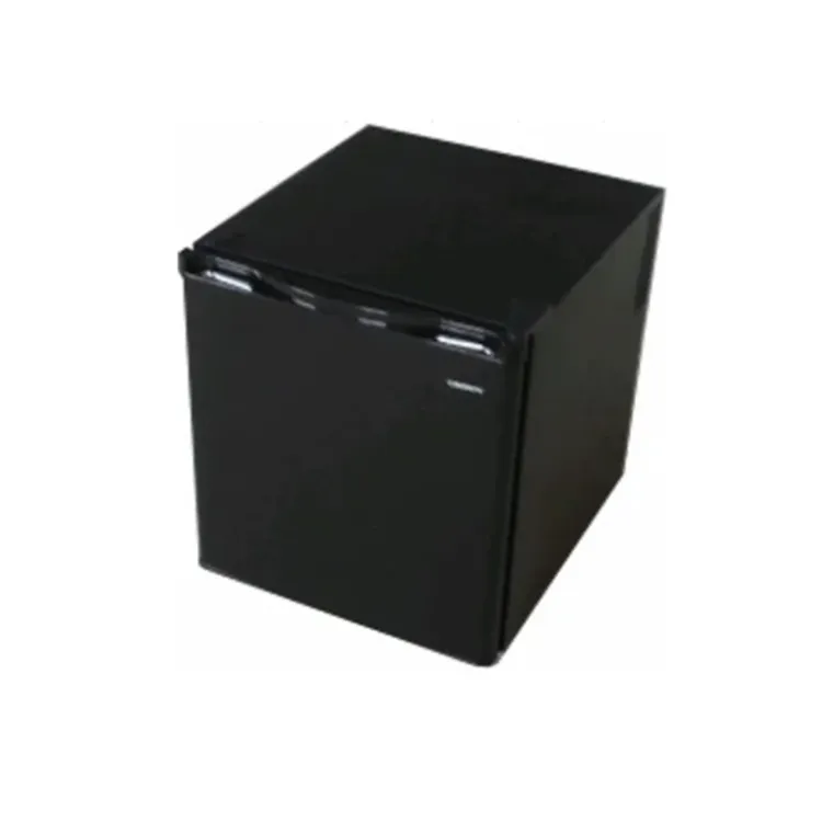 30L New Design tragbarer klarer schwarzer Mini kühlschrank, Hotelmöbel-Kühlschränke