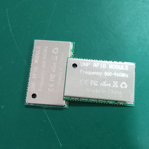 UHF <strong>RFID</strong> <strong>Module</strong> Long Range Reading Distance RF Power Gain 0-27dbm 1db Step Adjustable Small Size UHF <strong>Rfid</strong> Read <strong>Module</strong>