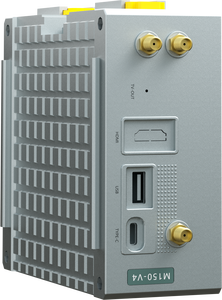 4G IoT Gateway Industrial Edge Computing IO Gateway con puertos Ethernet Modbus Gateway - Product Image 5