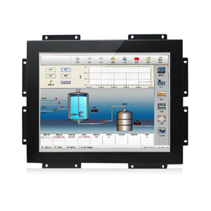Del computer da 10.1 pollici android tablet Incorporato lcd capacitivo touchscreen display open frame tocco industriale dello schermo del monitor - Product Image 1