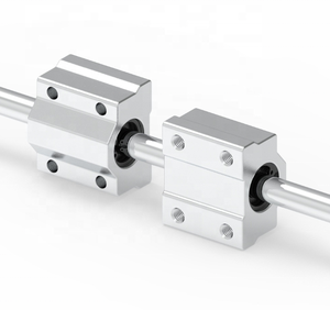 La impresora 3D utiliza riel de guía lineal con deslizador, SBR10, SBR16, SBR20, SBR40, CNC - Product Image 4