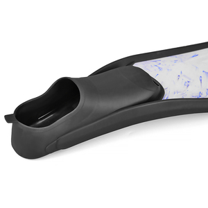 ALOMA tùy chỉnh Harpoon lặn dài vây bền TPR bơi vây với tri-mô hình màu sắc cho người lớn - Product Image 5