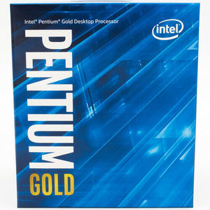 Para INTEL CPU Pentium Gold G6405 procesador BX80701G6405 producto de circulación regular japonés 4,1 GHz 4M Cache CPU de doble núcleo - Product Image 6