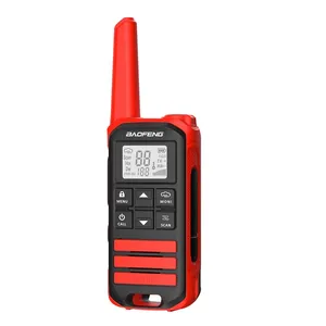 Baofeng Fr 22a Walkie Talkie portátil función de escaneo de canal Baofeng Fr 22a Radio bidireccional Frs de 2 vías 3 paquetes - Product Image 4