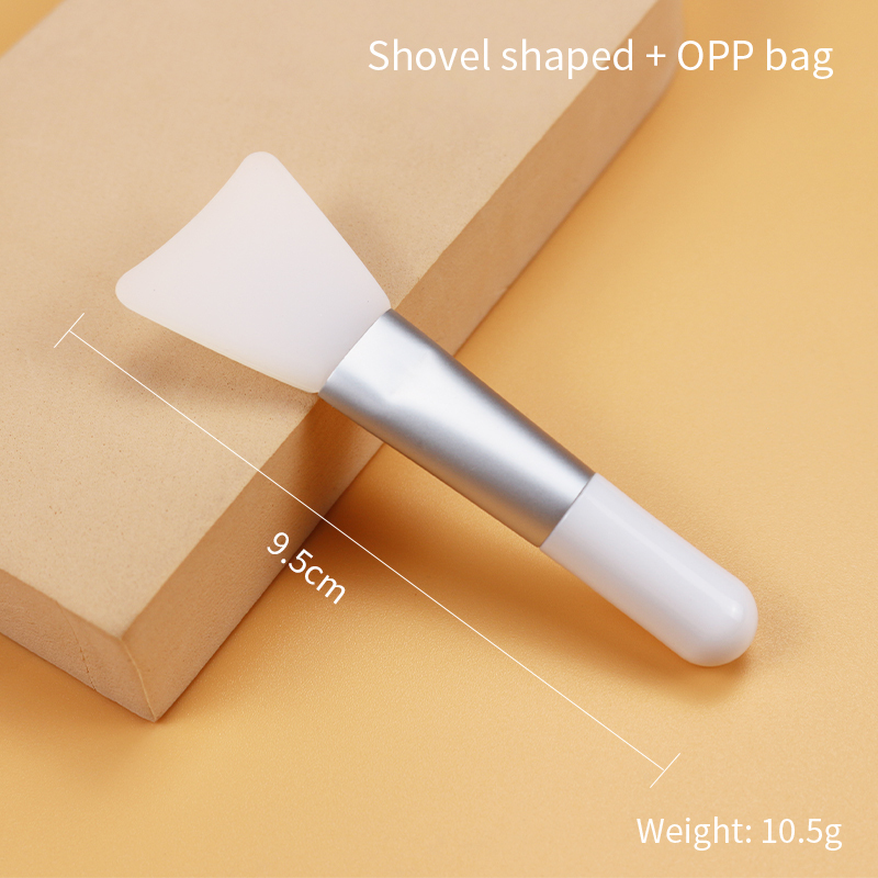 Shovel shaped + OPP bag