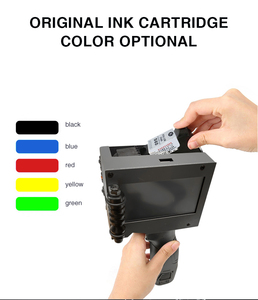 Faith Mini Inkjet Printer Printing Machine QR <strong>Code</strong> &amp; Barcode &amp; <strong>Images</strong> - Product Image 5