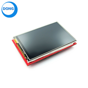 Arduino R3 MEGA 3.5 dokunmatik ekranlar için 2560 inç TFT LCD ekran modülü Ultra HD 320X480