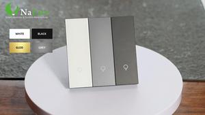2025 Zigbee Smart Switch Wifi Dimmer sistema di automazione domestica 1 2 3 4 Gang Tuya Smart Home interruttore della luce intelligente telecomando - Product Image 4