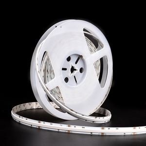 Yeni sürüm, noktadan RGB yüksek yoğunluklu 1134 cips/m LED COBFLEX şerit ışık - Product Image 2