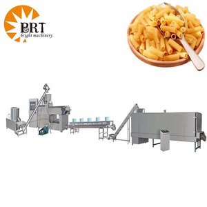 Makkaroni-Produktions linie automatische multifunktion ale industrielle Getreide nudel herstellungs maschinen, die Herstellungs maschine verarbeiten - Product Image 3