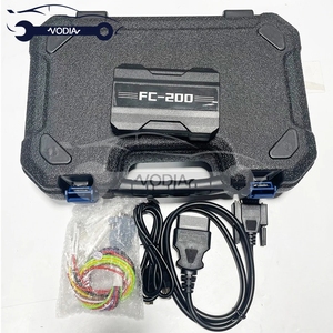 Programador profesional CG FC200 ECU Versión completa ISN OBD Lector Soporte FC 200 Modos de funcionamiento Actualización de AT200