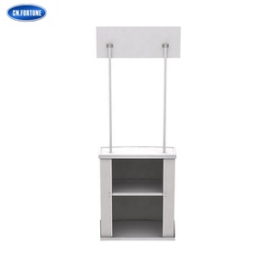 展示台零售便携式展览展示台促销台广告台 - Product Image 3