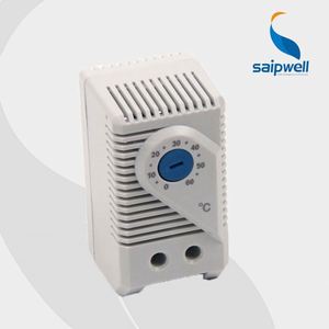 Small Compact Industrial <strong>Temperature</strong> <strong>Controller</strong> Thermostat - Product Image 4