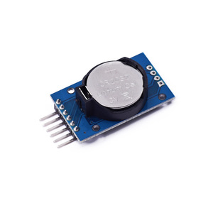 DS3231 AT24C32 IIC-Speicher-Elektronik modul mit umfassenden Kits für Batterie uhren - Product Image 3