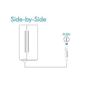 Cao-hiệu quả edr3rxd1 than hoạt tính lọc nước (nhựa) cho 4396710 46-9030 9030 Tủ lạnh-hộ gia đình sử dụng 300 GPD 6 - Product Image 4