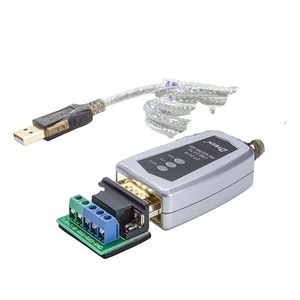 Dtech高速USB转换器电缆USB到RS422 RS485 0.5米电缆转换器 - Product Image 1