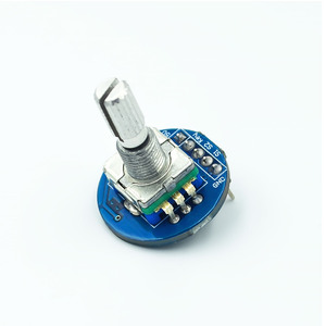 Stock CL349 Rotary Encoder Module for <strong>Arduino</strong> Brick <strong>Sensor</strong> Development EC11 - Product Image 2