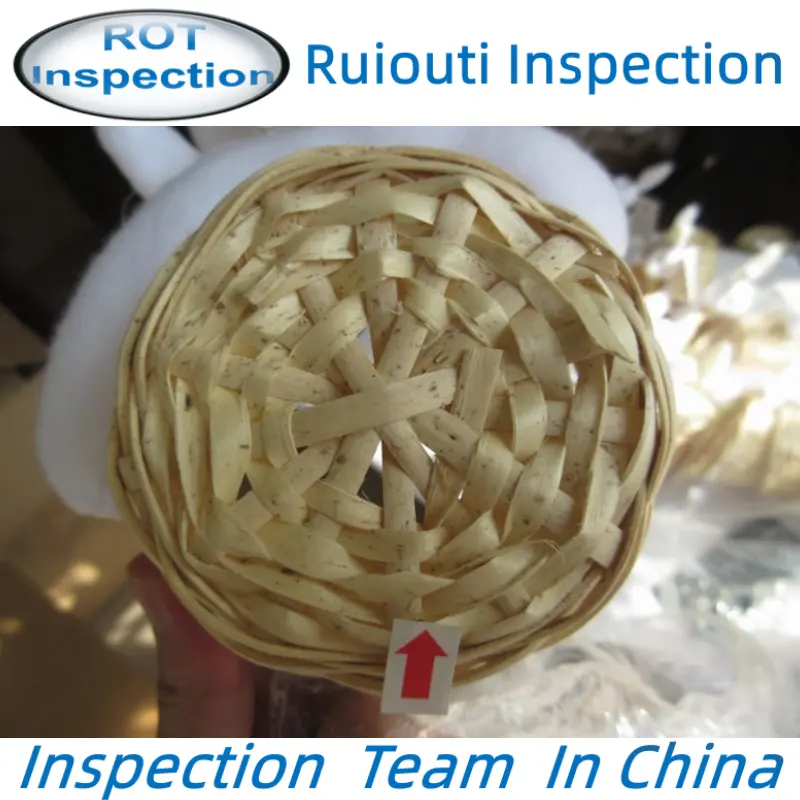 Empresa de inspección de China/Agente de inspección de control de calidad de productos de almacenamiento de Shandong en servicios de inspección de China/Yiwu