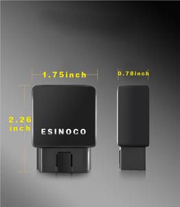 Dubai Use 4G LTE WIFI OBD GPS <strong>Tracker</strong> Real Time Tracking Device with Free Platform - Product Image 1