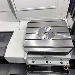 High Quality DHM100 Cnc Horizontal Milling Machine/machine <strong>Center</strong> Horizontal 5 Axis Cnc Machining <strong>Center</strong> for <strong>Sale</strong> - Product Image 3