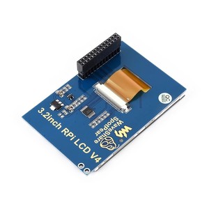 Roarkit <strong>Raspberry</strong> <strong>PI</strong> 4 Generation B 3.2 inch resistive LCD touch screen LCD <strong>display</strong> screen <strong>Raspberry</strong> <strong>Pi</strong> Model B B - Product Image 3