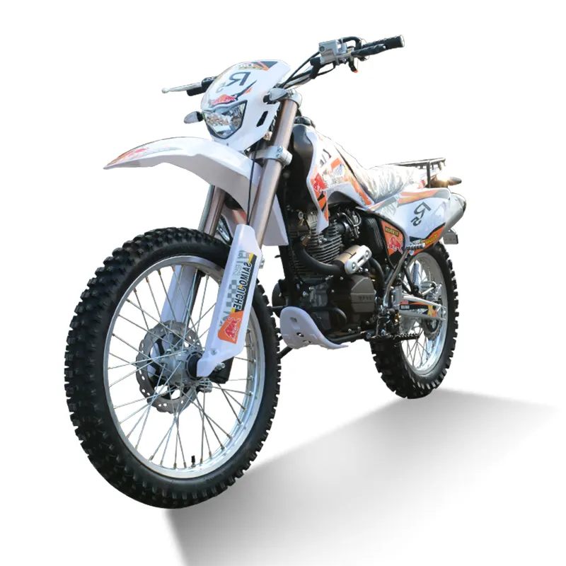 Enduro 오토바이 4 스트로크 엔진 150cc \ 250cc 레이싱 가스 가솔린 오토바이 먼지 자전거 스포츠 오토바이 파워 자전거 성인