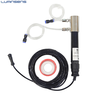 Strumento di analisi di tipo O2 per industria di fusione analizzatore di ossigeno traccia portatile 0-2000Ppb - Product Image 1