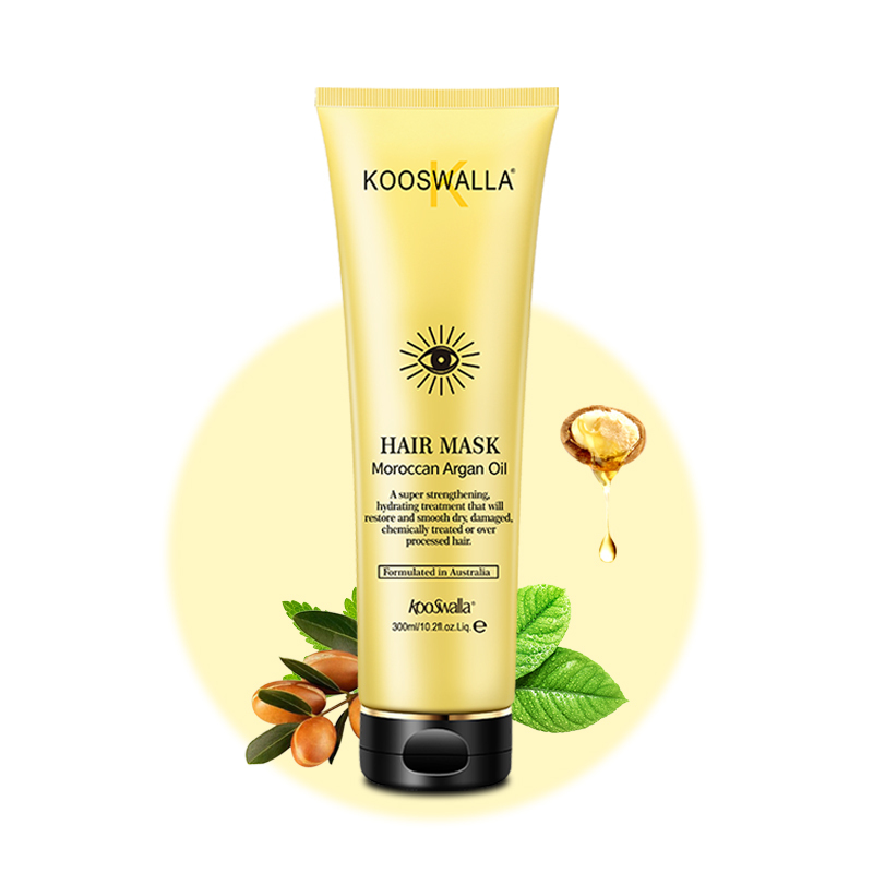 Mascarilla Capilar Reparadora Profunda