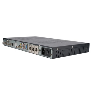 DVB-C digitale DVB-S2 sintonizzatore multicanale ricevitore satellitare decodificatore Gateway - Product Image 6