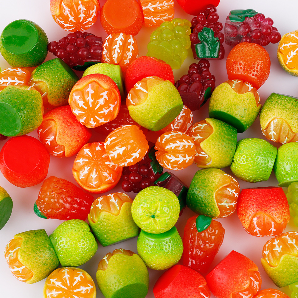 Simulation fruit