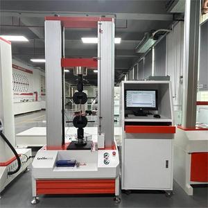 <span class=keywords><strong>2025</strong></span> Nâng cấp tự động kim loại Máy kiểm tra độ bền kéo màn hình cảm ứng HZ-1009A, độ chính xác cao - Product Image 2