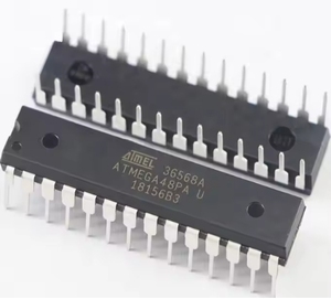 Nuovo di zecca ATMEGA328P-PU originale DIP28 microcontrollore microprocessore a 8 bit circuito integrato IC - Product Image 1