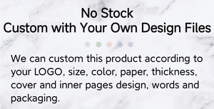 Custom 8.5&quot; X 11&quot; Spiral Blank Recipe Book to Write in Your Own Recipes <strong>Notebook</strong> <strong>Cookbook</strong> Journal with Stickers - Product Image 6