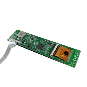 3.7 Inch <strong>TFT</strong> <strong>LCD</strong> Display Serial Port Touch Modules with 240*960 IPS Panel TTL Model and FPC1.0-10P Model Number <strong>LCD</strong> Display - Product Image 1