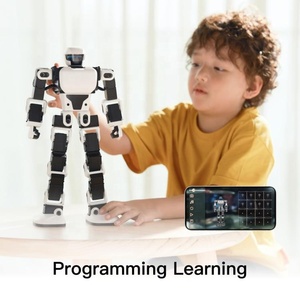 Robosen Smart Robot Interstellar Scouts Intelligent Interaction Agile Movement <strong>Programming</strong> Toy for Entertainment and <strong>Learning</strong> - Product Image 6