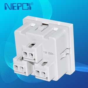 10A 250V Universal <strong>Socket</strong> Multi-Function with Network Support (SDK NFC) - Product Image 5