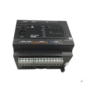 Controlador lógico programable de 16 puntos de alta calidad DVP16ES200R - Product Image 6