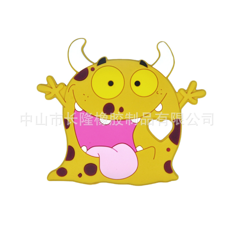 Teething Gutta-Mustard Yellow