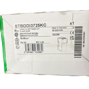 STBDDI3725KS Kit de salida analógica básica con interfaz de comunicación RS485 PLC STB ETB y controladores dedicados Kits de entrada analógica - Product Image 4