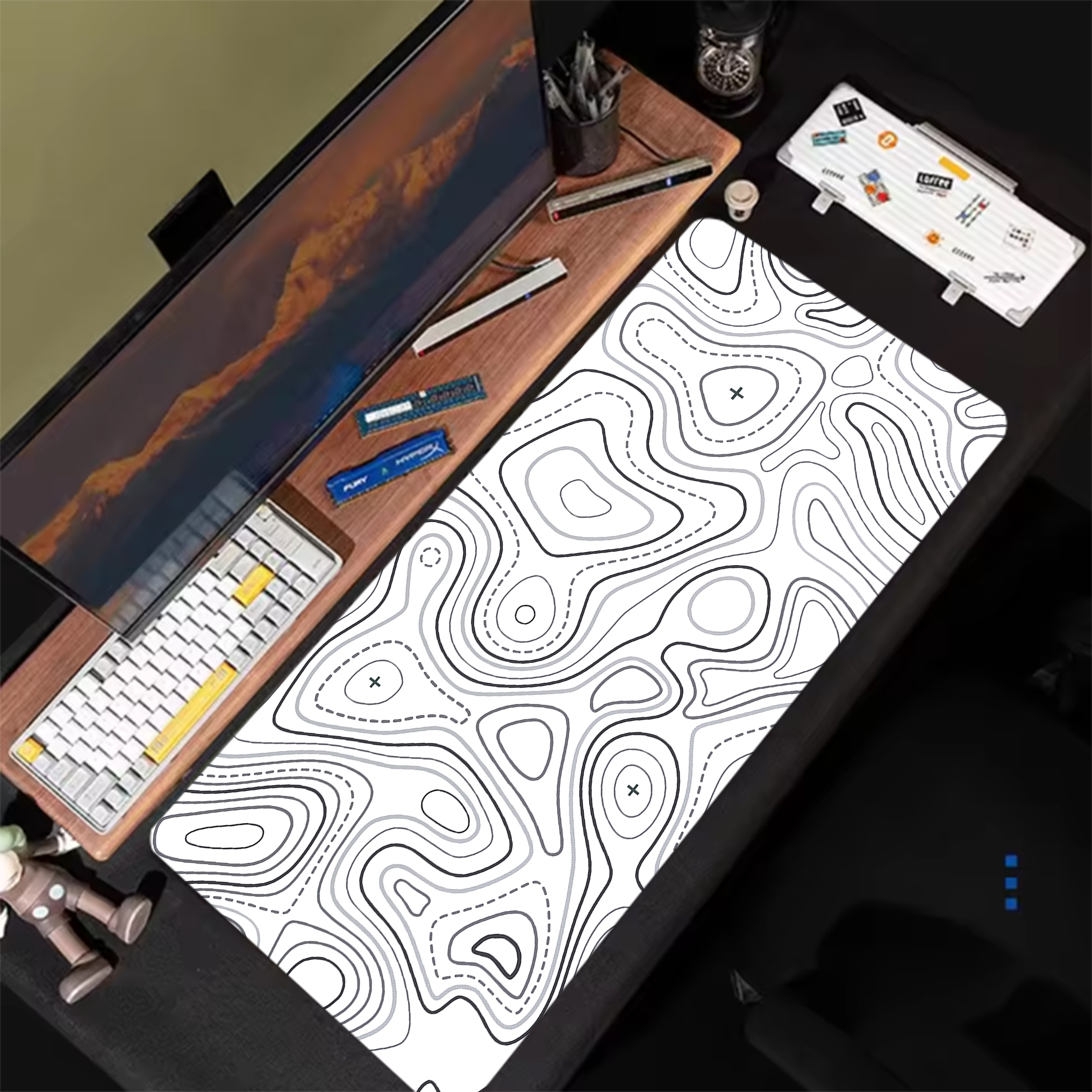 gaming pads 12
