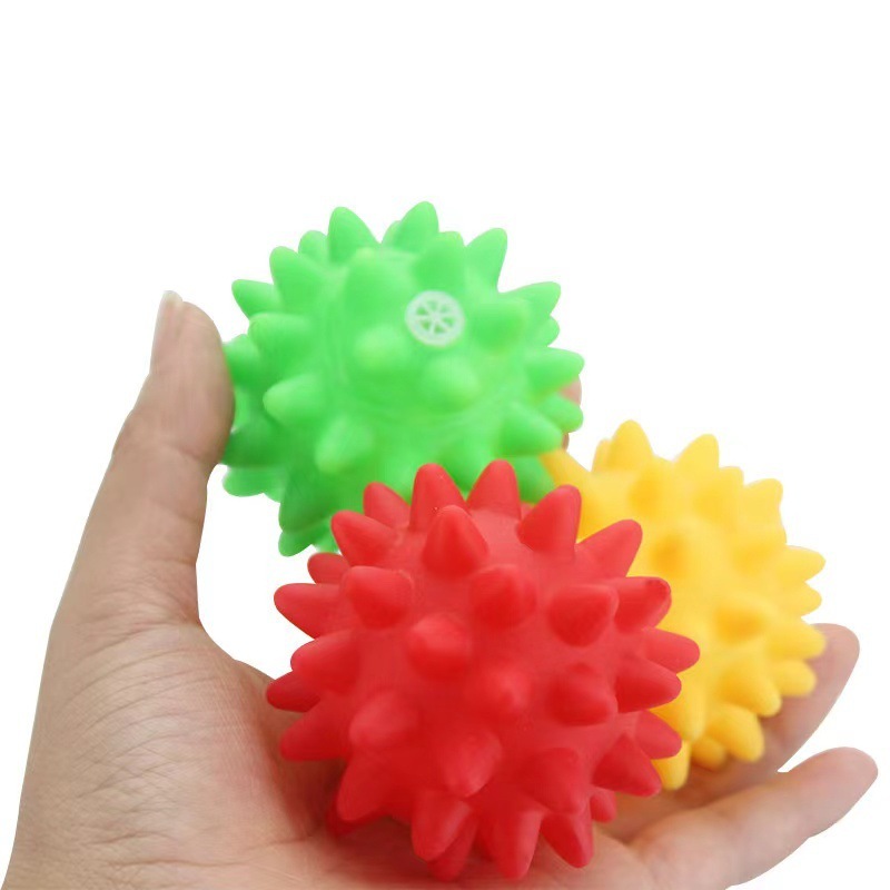 Boule à pointes de météore-6 cm-20 g