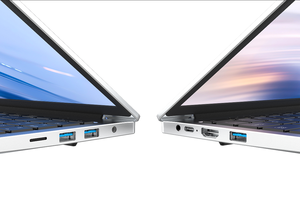 Taccuino aziendale da 15.6 pollici con tastiera inglese Wireless I3 I5 I7 I9 Windows 11 PRO nuovo Laptop per uso aziendale - Product Image 2