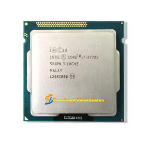 Intel Core i7 <span class=keywords><strong>3770K</strong></span> 3.5GHz 8M dört çekirdekli LGA1155 masaüstü işlemci i7-<span class=keywords><strong>3770K</strong></span>/3770S /3770S İşlemci - Product Image 3