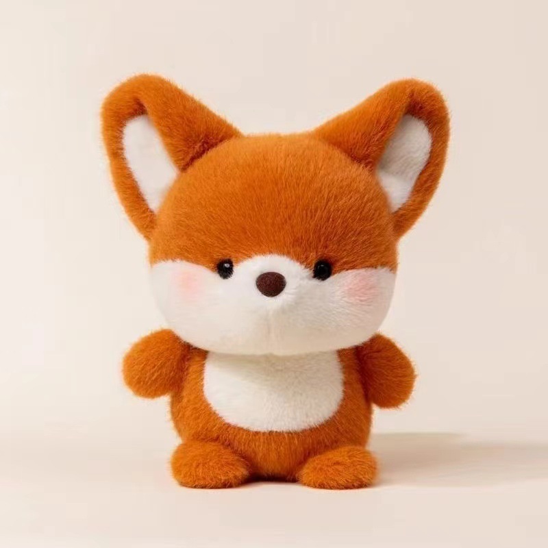Little fox