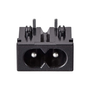 C8อะแดปเตอร์ขั้วต่อ IEC แบบสแนป2ขั้ว - Product Image 1