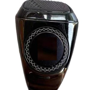 M02 Smart per anello Bluetooth contenitore di ricarica materiale metallico con Display digitale funzione di telecomando senza batteria - Product Image 5