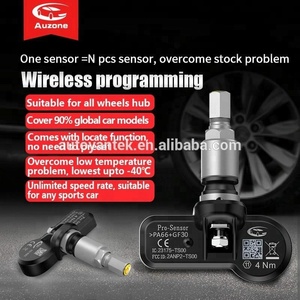 315MHz 433MHz Auzone Pro-<strong>sensor</strong> Universal Programmable TPMS <strong>Sensor</strong> with Distributor Price - Product Image 2