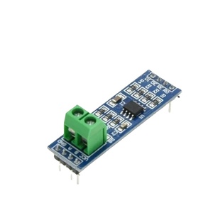 MAX485-Modul RS-485 TTL verwandeln sich auf RS485 MAX485CSA-Konvertermodul für Arduino-Mikrocontroller-MCU-Entwicklungs zubehör