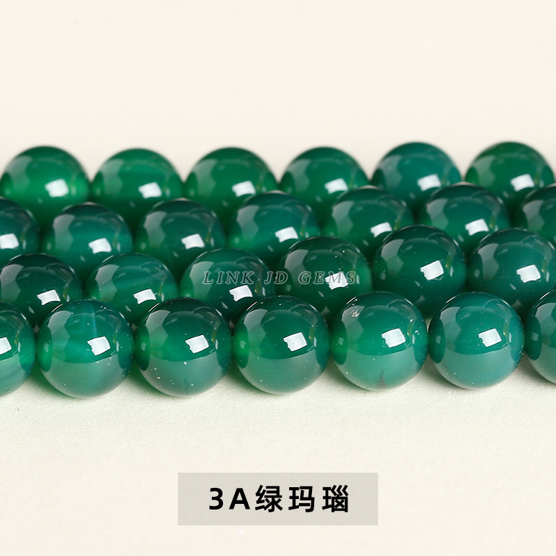 3A agate verte